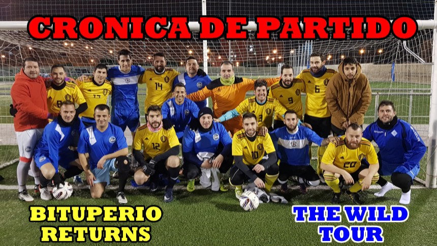 CRONICA DE PARTIDO. FUENLABRADA DIARIO 1ª DIVISION 19-20